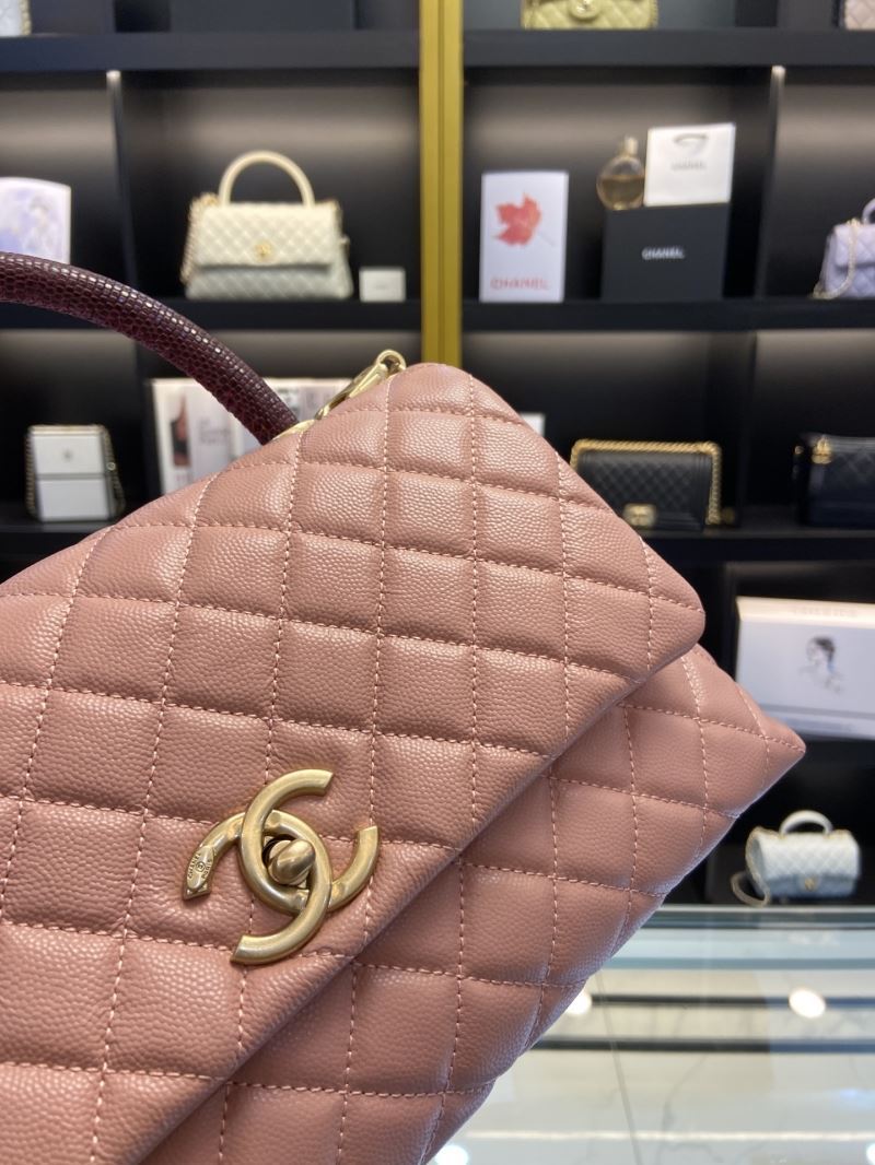 Chanel Top Handle Bags